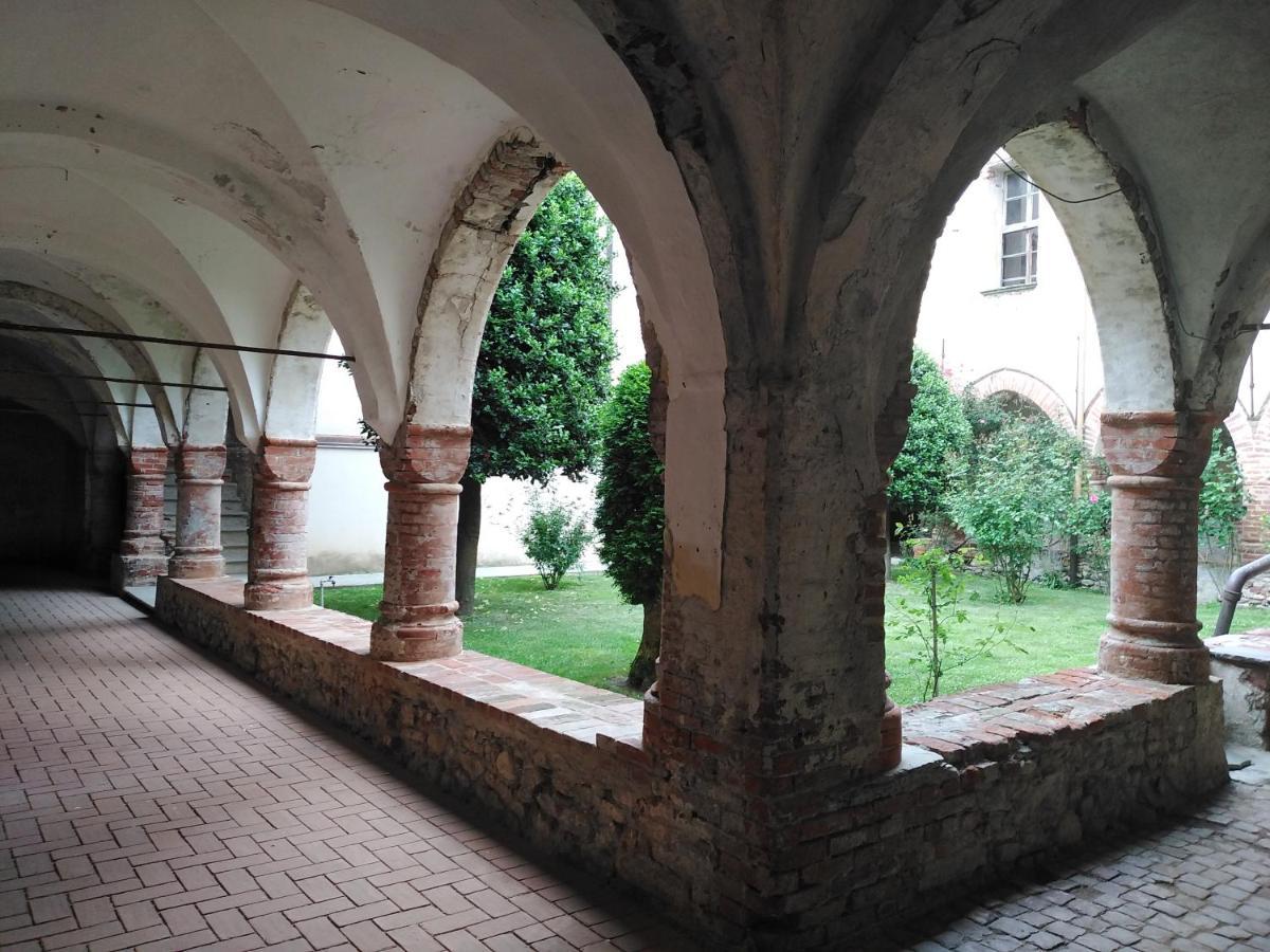 Ostello Del Monastero Dronero Exterior foto