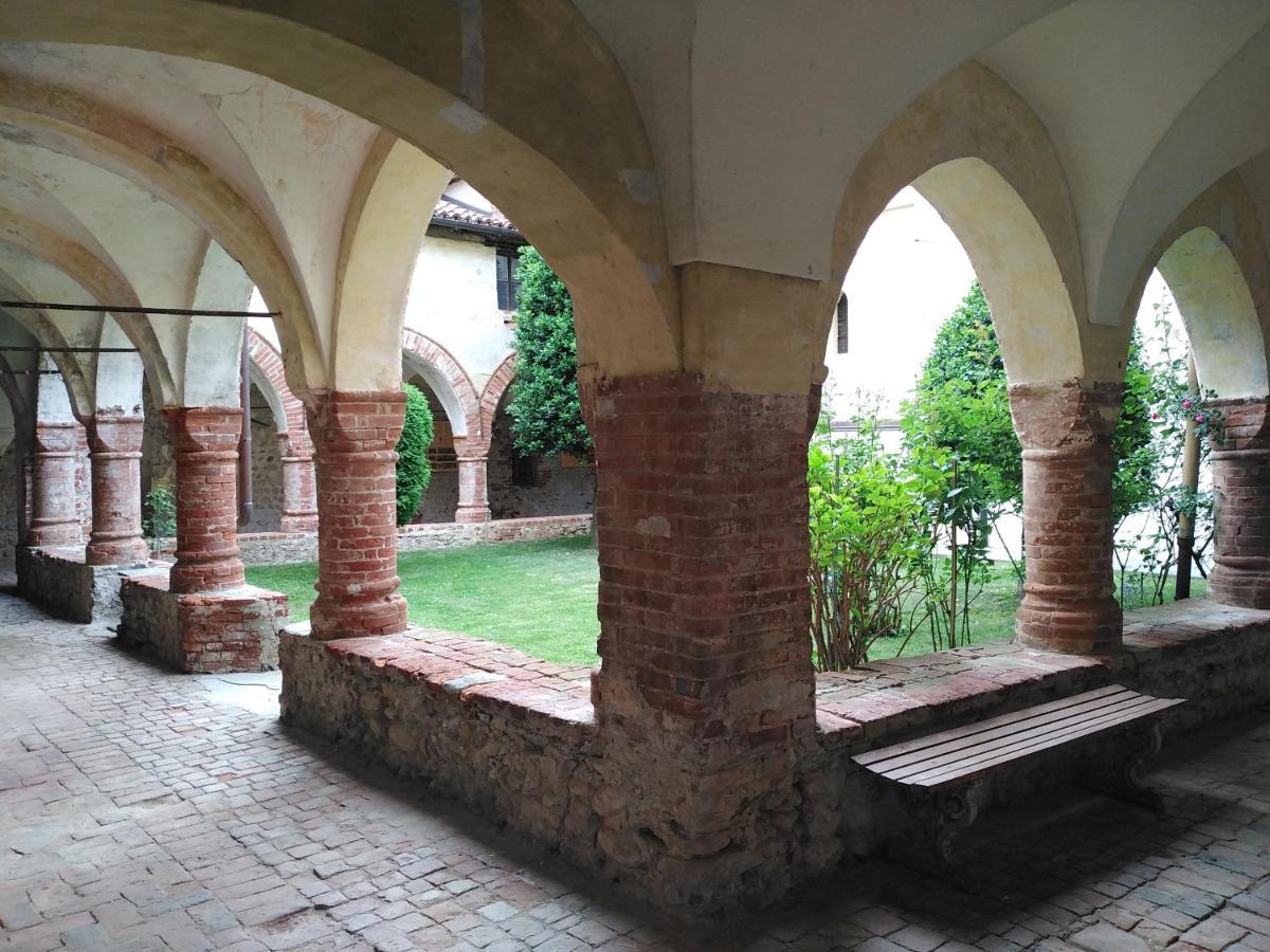 Ostello Del Monastero Dronero Exterior foto