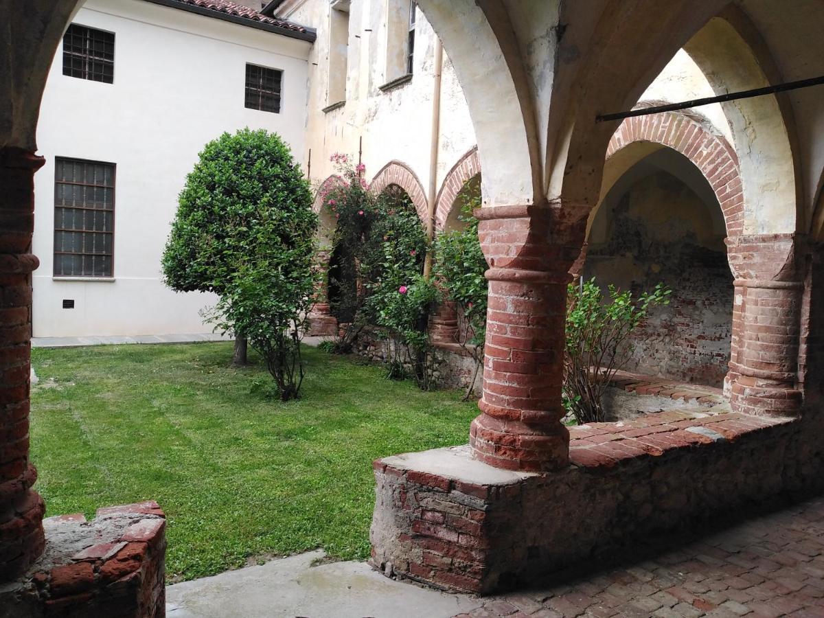 Ostello Del Monastero Dronero Exterior foto