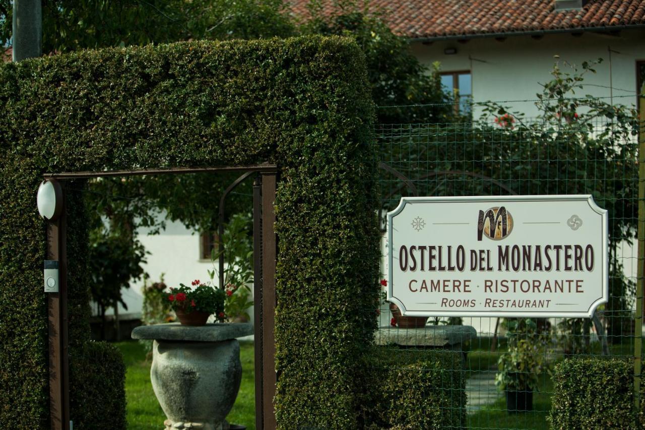 Ostello Del Monastero Dronero Exterior foto