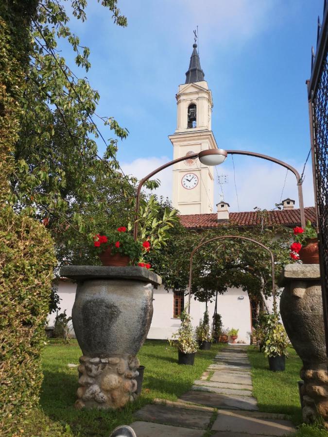 Ostello Del Monastero Dronero Exterior foto